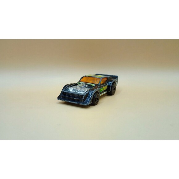 Vintage 1983 1/64 MATCHBOX MBX IMSA MUSTANG MACH 1 - Picture 1 of 7